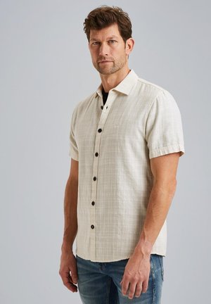 PME Legend CHECK PATTERN - Hemd - birch