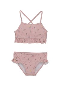 Color Kids SET - Bikini - coral blush