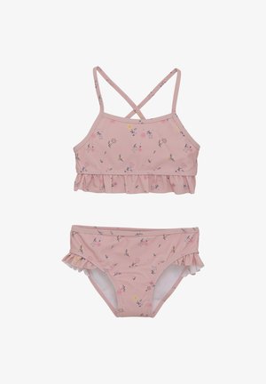 Color Kids SET - Bikini - coral blush