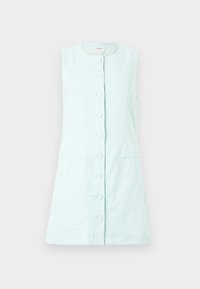 CHASE MARA HIGHNECK SHORT DRESS - Vapaa-ajan mekko - light blue