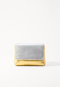 SHEATH - Clutches - gold coloured and silver coloured