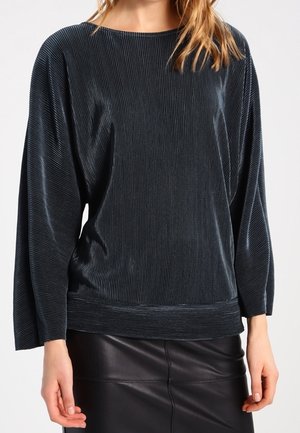 Blouse - dark green