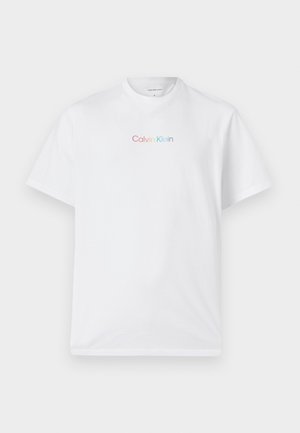 UNISEX - T-shirt print - brilliant white