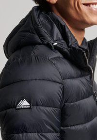 Superdry & Co Vinterjakker - black