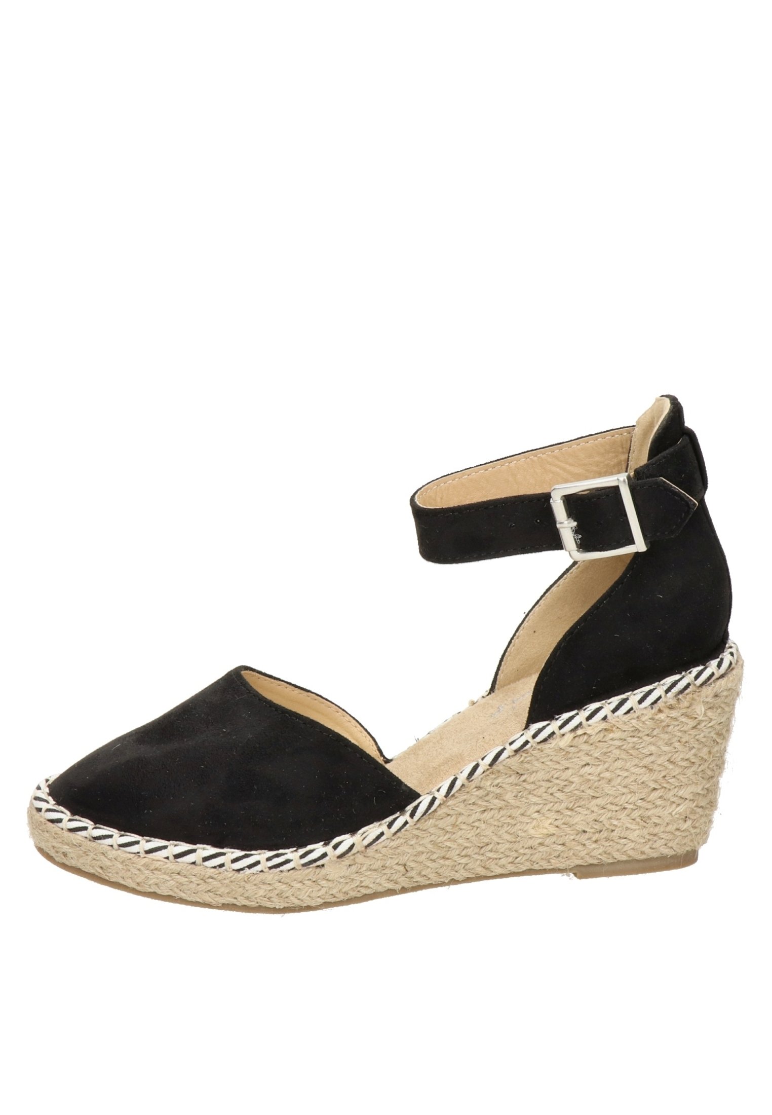Dolcis Espadrille - zwart/schwarz - Zalando.de