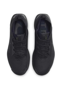 Nike Performance REACTX PEGASUS 5 GTX - Trail hardloopschoenen - black anthracite black