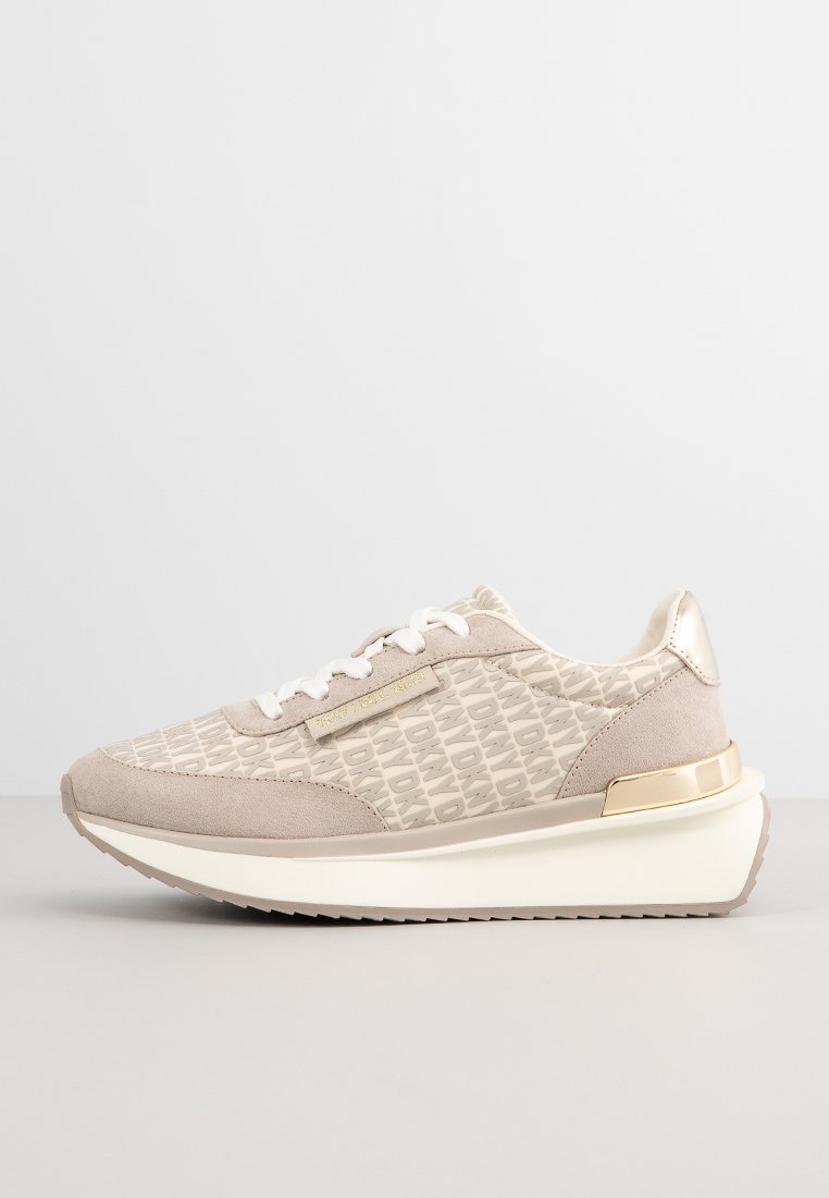 DKNY Zapatillas beige