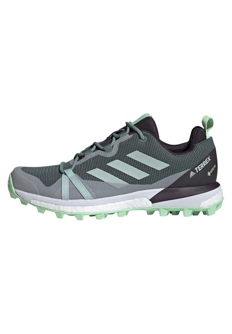 adidas boost hiking shoes