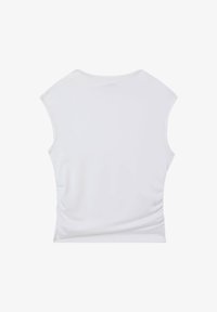 Selezionato, bianco ottico