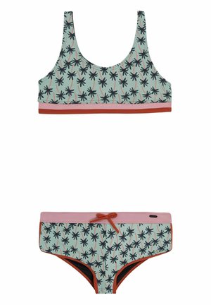 PRTANANAS JR - Bikini - green baygreen