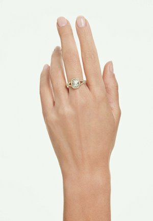 Swarovski, Ring - gelbgold-coloured