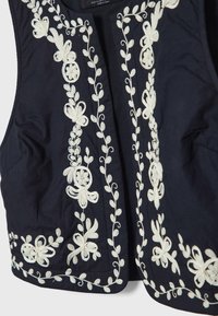 Stradivarius Bodywarmer - black