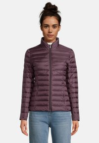 JOTT - DOUDOUNE LÉGÈRE  - Down jacket - dunkellila Thumbnail Image 1