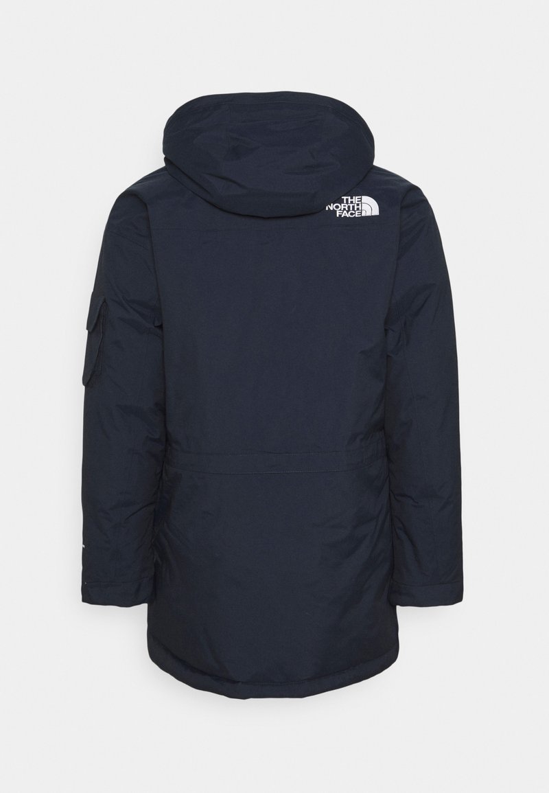 Herren Trenchcoats | The North Face RECYCLED MCMURDO UTILITY Daunenmantel urban navy/dunkelblau - XB31892 Herren Trenchcoats | The North Face RECYCLED MCMURDO UTILITY Daunenmantel urban navy/dunkelblau - XB31892