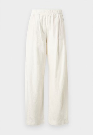 Gap Tall, BARREL PANT - Wide leg - new off-white