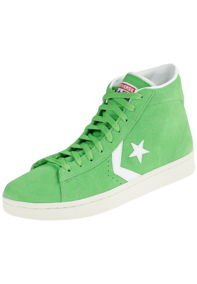 converse pro leather mid