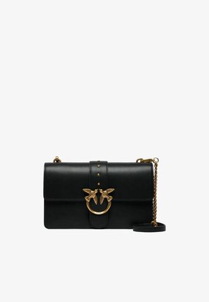 Pinko, BORSE DONNA PINKO LOVE ONE CLASSIC ST 107621 A0F1 Z99Q - Skuldertasker - nero