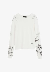 Sélectionné, white