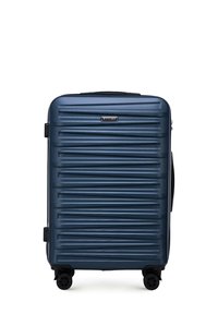 WITTCHEN - MEDIUM SUITCASE FROM ABS - Valise à roulettes - dark blue Image miniature 1
