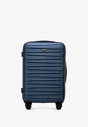 WITTCHEN MEDIUM SUITCASE FROM ABS - Trolley - dark blue