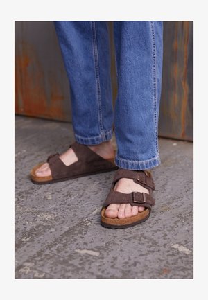 ARIZONA - Sandalen - desert buck roast