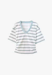 Unselected, light green