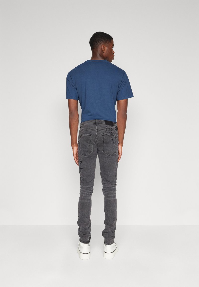 ksubi VAN WINKLE BLACK DYNAMITE TRASH34