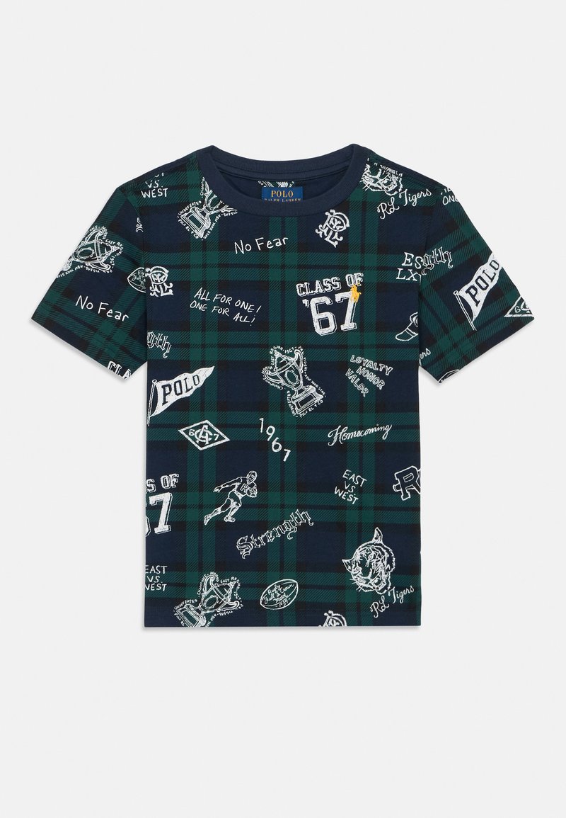 Polo Ralph Lauren T-shirt print meerkleurig Polo Ralph Lauren T-shirt print meerkleurig