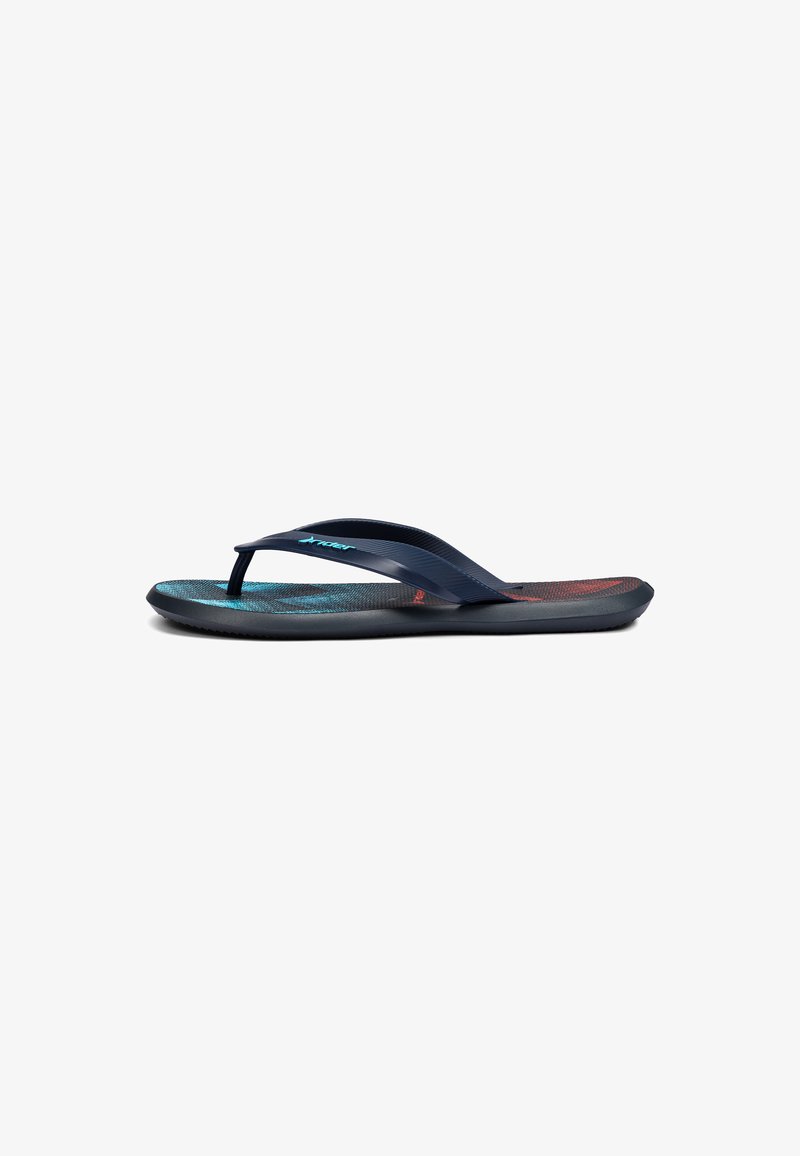 Rider FLOW DEO AD - T-bar sandals - blau/blue - Zalando.de