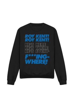 Cotton Soul, TED LASSO/ROY KENT CHANT - Sweatshirt - black