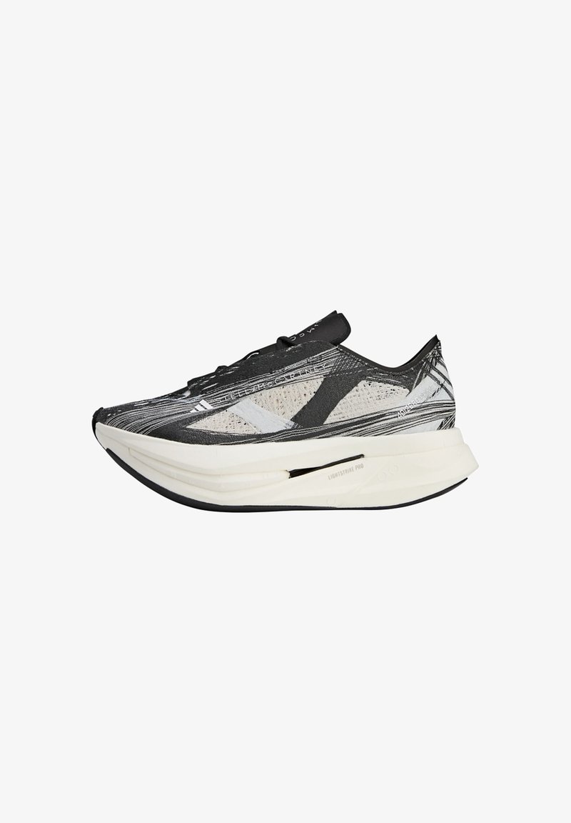 adidas by Stella McCartney PRIME STRUNG - Zapatillas running asfalto - cloud white/grey one/core black