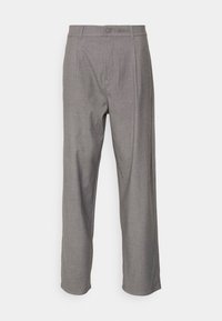 Ikke valgt, dark grey