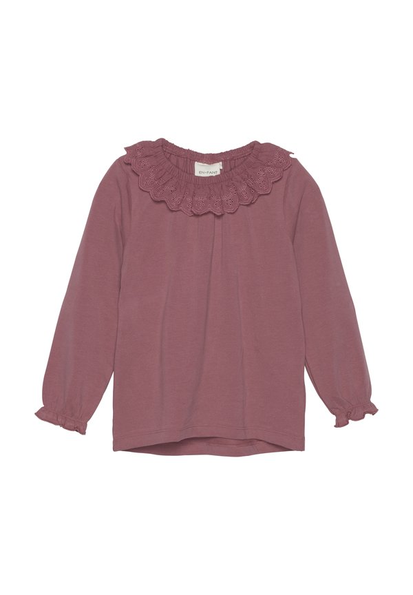 ENBlouse - Long sleeved top - mesa rose