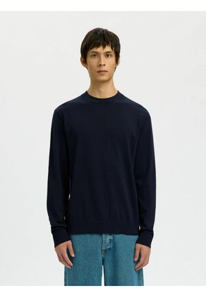 Jersey de punto - sky captain