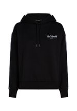 Sweat à Capuche Karl Lagerfeld Jeans Homme - Coupe Régulière Avec Logo Box - Style Décontracté Chic