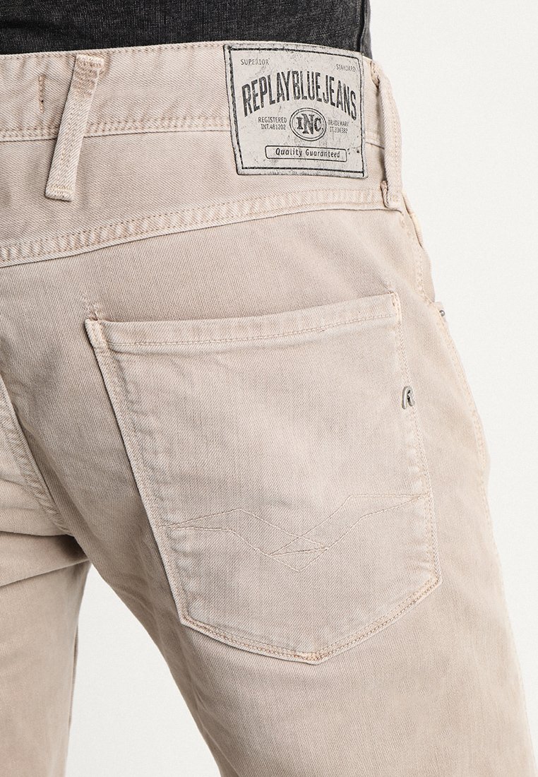 replay anbass beige