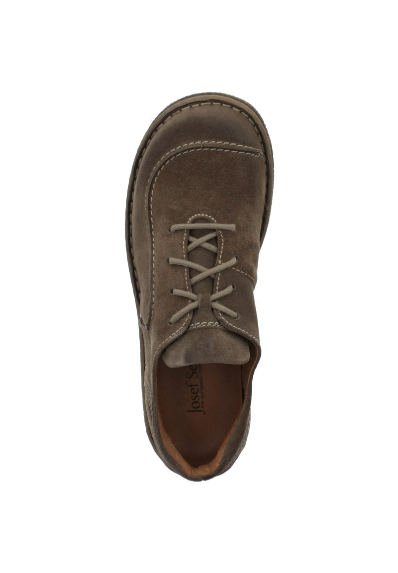 Damen Halbschuhe | Josef Seibel NEELE Sportlicher Schnürer taupe - AR07980 Damen Halbschuhe | Josef Seibel NEELE Sportlicher Schnürer taupe - AR07980