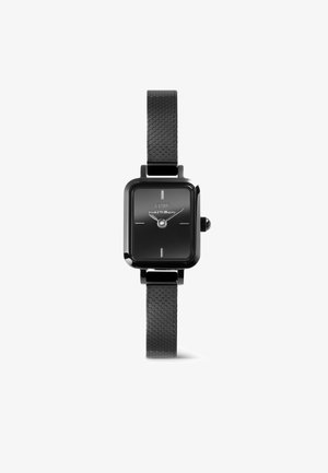 Daniel Wellington QUADRO MINI REFLECTION - Reloj - black