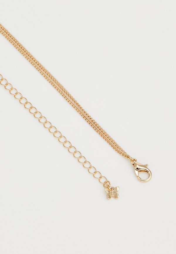 HAIRARIEN - Necklace - metallic multi2