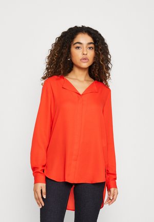 VILA VILUCY - Μπλούζα - flame scarlet