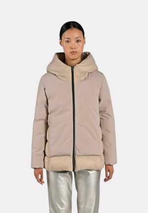 PIUMINO - Giacca invernale - beige