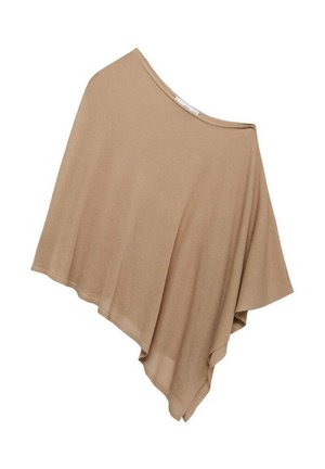 Mango ASYMMETRICAL  - Cape - brown