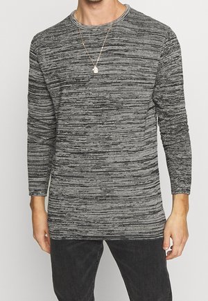 Pullover - light grey