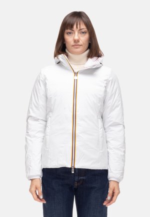 ST THERMO DOUBLE - Giacca invernale - white