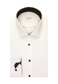 Seidensticker BUSINESS SHAPED - Zakelijk overhemd - white