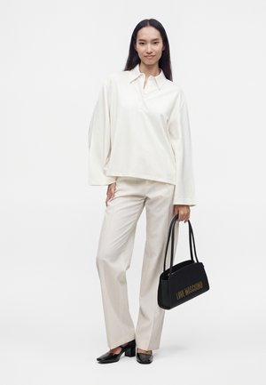 Love Moschino, BOLD LOVE - Ručna torba - black