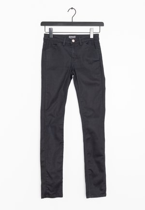 Trousers - black