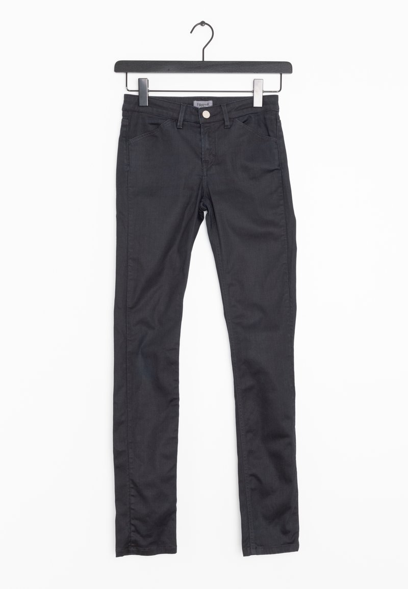 Filippa K Trousers - black