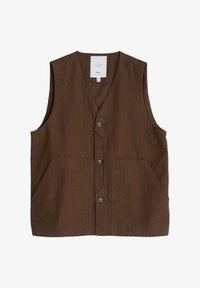 Wybrany, brown pepper