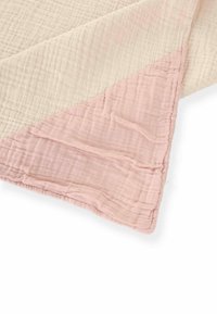 Cigit Mušelínová prikrývka - light pink